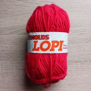 Vintage Reynolds Lopi Icelandic Wool Yarn